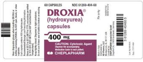 Hydroxyurea Capsule