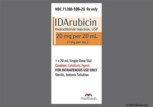 Idarubicin Hydrochloride Injection manufacturers & suppliers