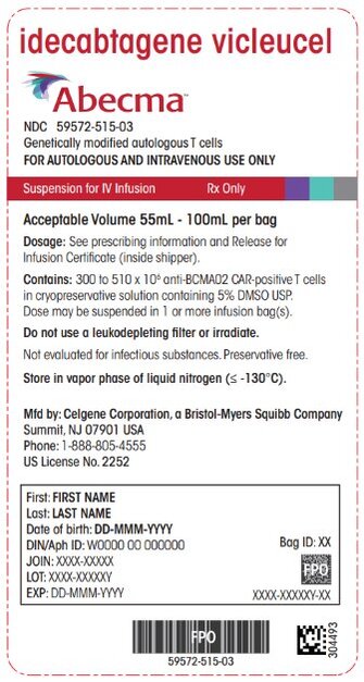Idecabtagene Vicleucel Infusion manufacturers & suppliers