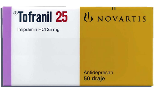 Imipramine Hcl Tablets
