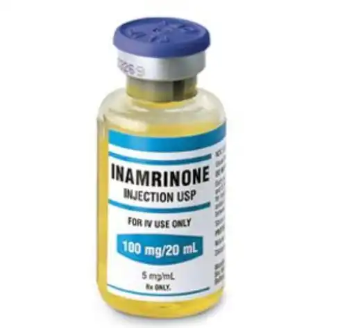 Inamrinone Lactate Injection manufacturers & suppliers