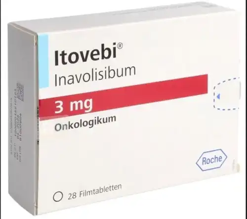 Inavolisib Tablets manufacturers & suppliers