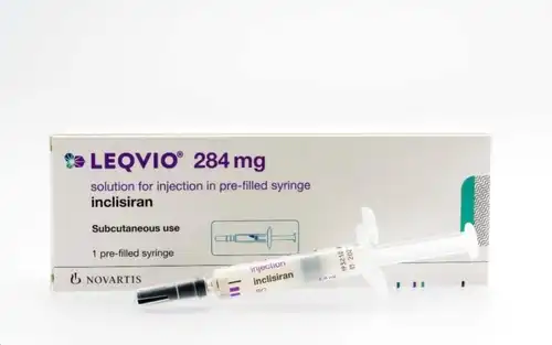 Inclisiran injection (prefilled syringe) manufacturers & suppliers