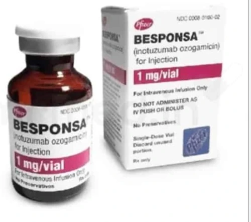 Inotuzumab Ozogamicin Injection manufacturers & suppliers