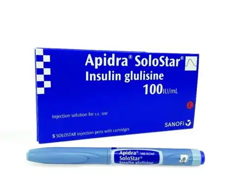 Insulin glulisine injection (prefilled syringe) manufacturers & suppliers