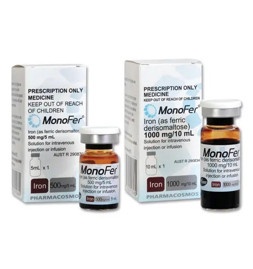 IRON(III)ISOMALTOSIDE INJECTION bulk supplier for pharma manufacturers