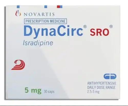 Isradipine Capsules manufacturers & suppliers