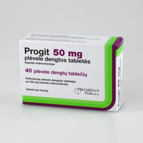 Itopride Hydrochloride Tablet manufacturers & suppliers