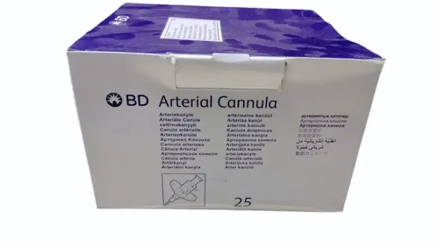 IV Cannulas & Infusion Sets