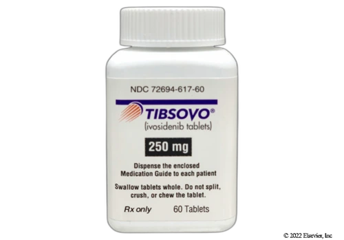 Ivosidenib Tablets manufacturers & suppliers