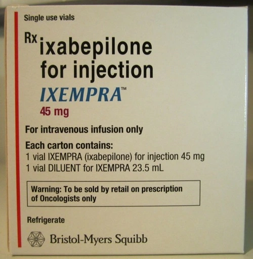 Ixabepilone Injection manufacturers & suppliers