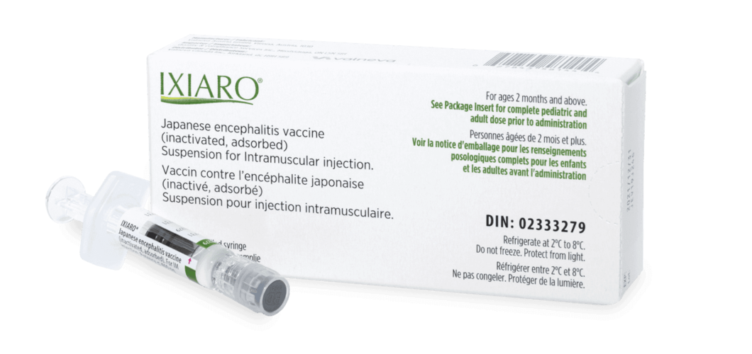 Japanese Encephalitis Vaccine