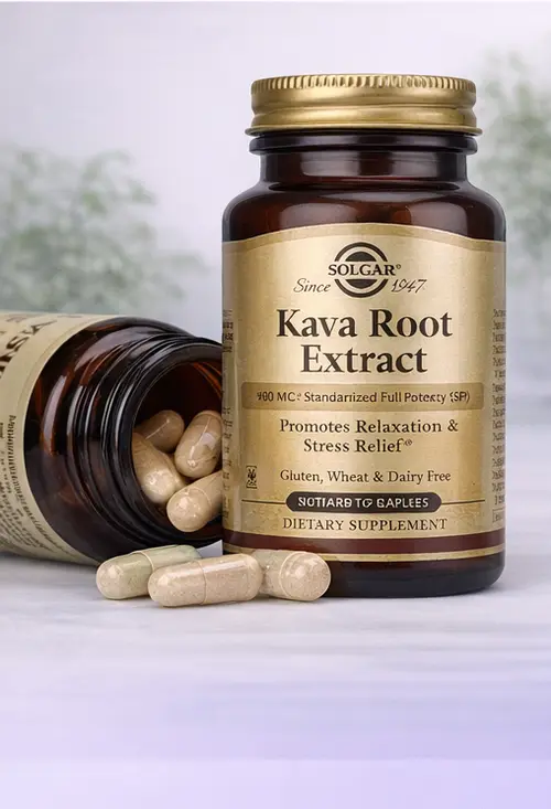 Kava Kava Extract Capsules manufacturers & suppliers