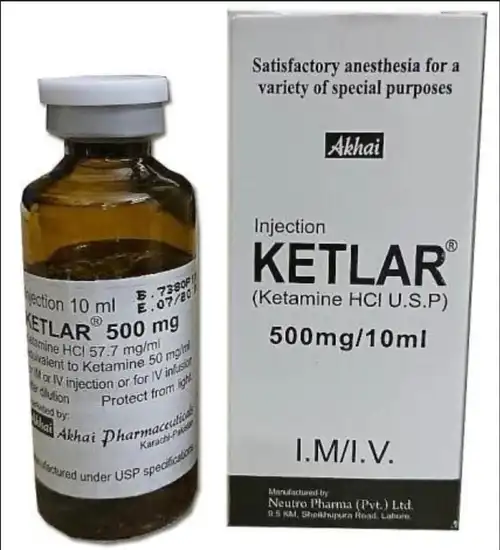Ketamine Hydrochloride manufacturers & suppliers