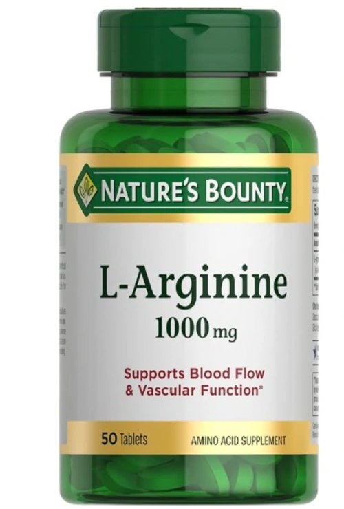 L-Arginine Tablet bulk supplier for pharma manufacturers