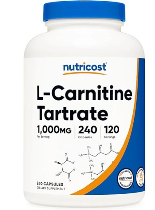 L-Carnitine Tartrate bulk supplier for pharma manufacturers
