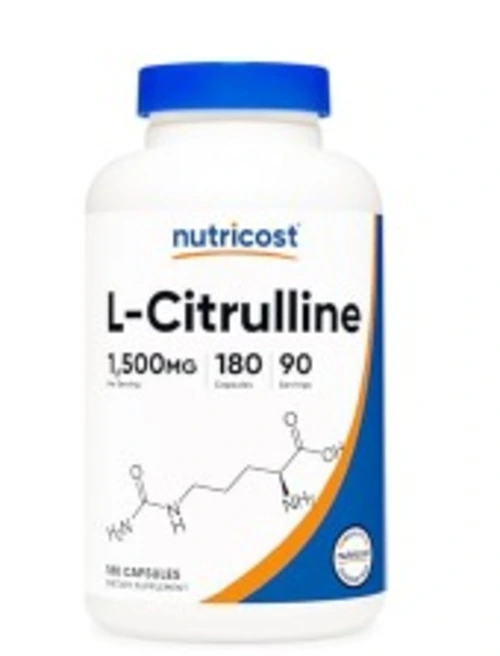 L-Citrulline bulk supplier for pharma manufacturers