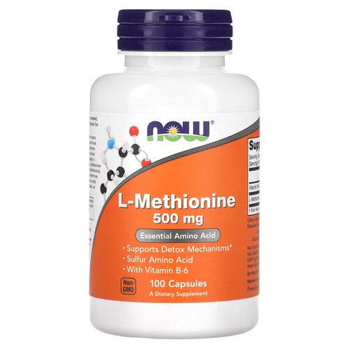 L-Methionine Capsules and Tablets