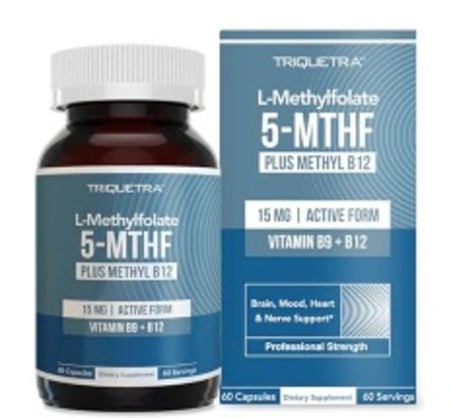 L-Methylfolate + Methyl B12 bulk supplier for pharma manufacturers