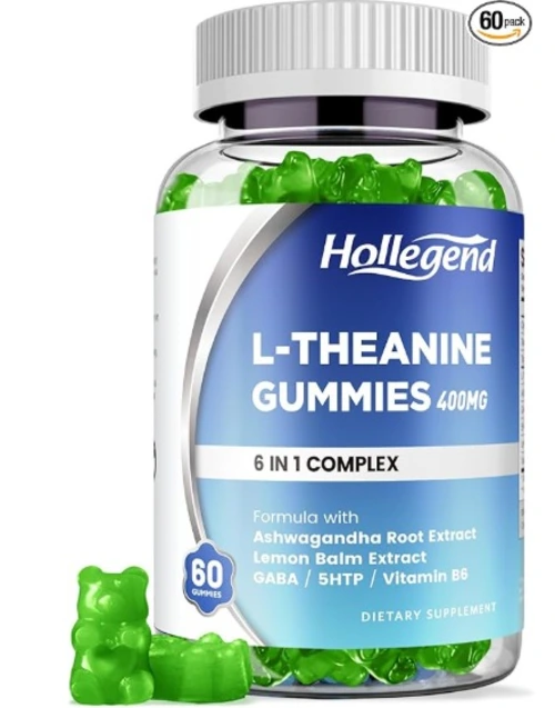 L-Theanine Gummies Gummies manufacturers & suppliers