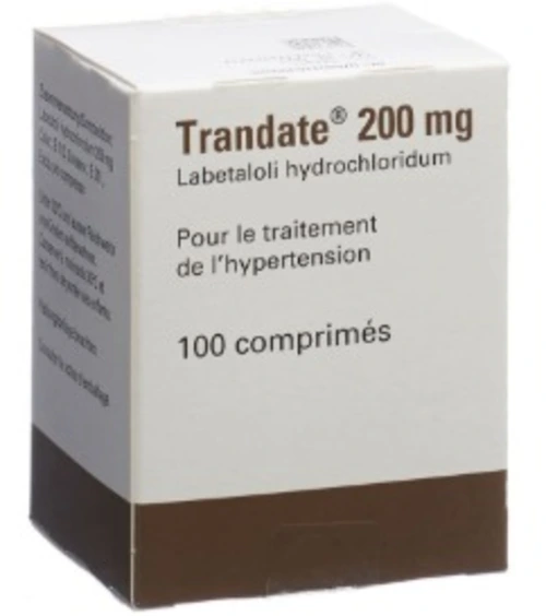 Labetalol bulk supplier for pharma manufacturers