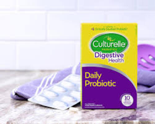 Lactobacillus rhamnosus capsule