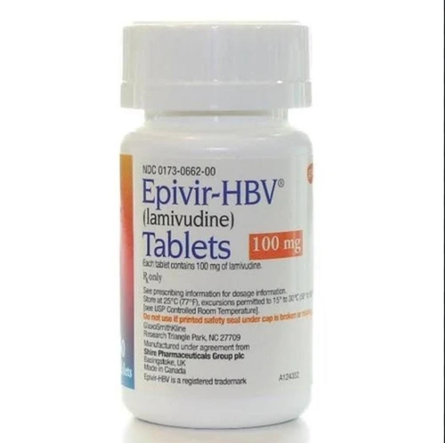 Lamivudine Tablets bulk supplier for pharma manufacturers