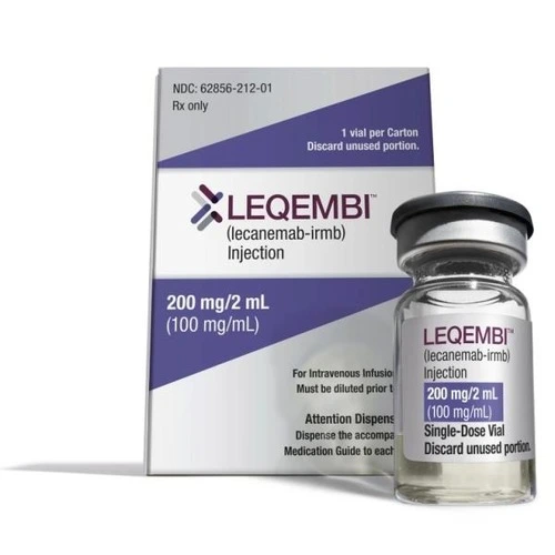 Lecanemab-irmb Injection manufacturers & suppliers