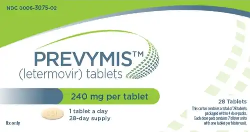 Letermovir Tablet / Injection manufacturers & suppliers
