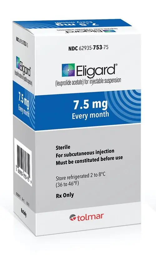 Leuprolide bulk supplier for pharma manufacturers