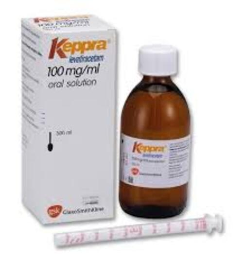 Levetiracetam Oral solution