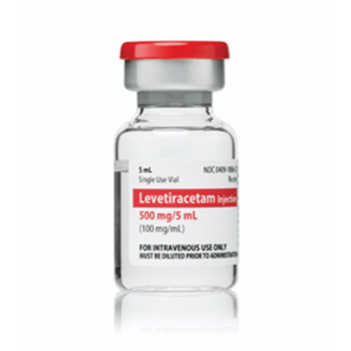 Levetiracetam Injection (IV)