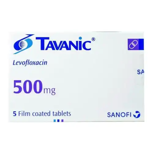 Levofloxacin Tablet manufacturers & suppliers