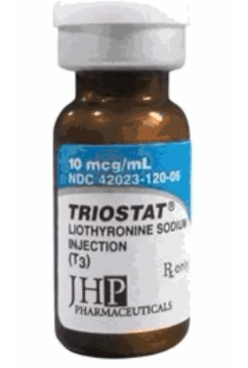 Liothyronine Injection bulk supplier for pharma manufacturers