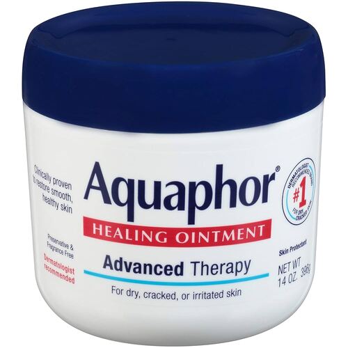 Liquid Paraffin + White Soft Paraffin Cream