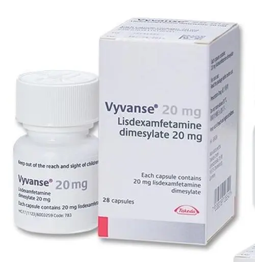 Lisdexamfetamine Dimesylate Tablets, Capsules manufacturers & suppliers