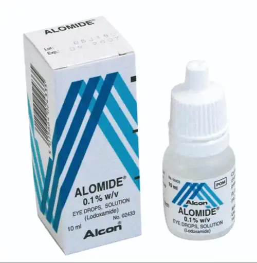 Lodoxamide manufacturers & suppliers Lodoxamide bulk supplier for pharma manufacturers