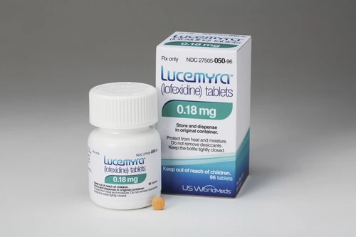 Lofexidine Hydrochloride Tablets manufacturers & suppliers