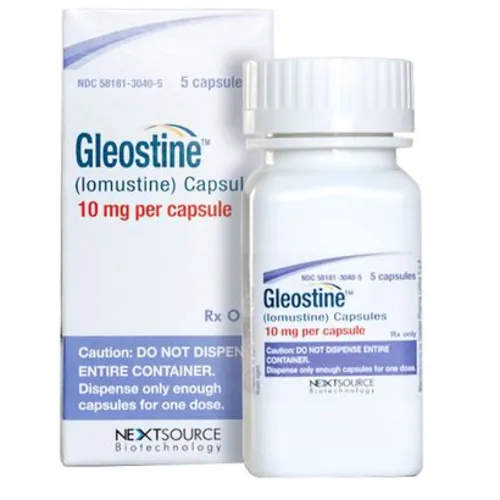 Lomustine Capsules manufacturers & suppliers