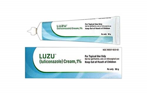 Luliconazole Cream