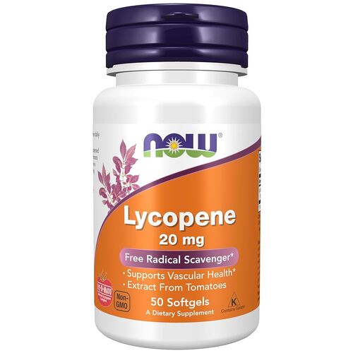 Lycopene Capsules and Softgels: