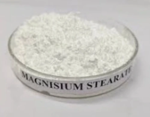 Magnesium Stearate bulk supplier for pharma manufacturers