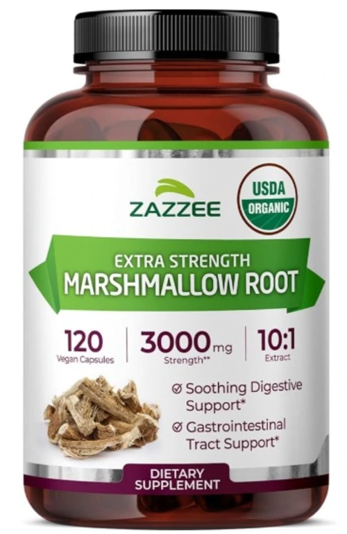 Marshmallow Root Extract bulk supplier for pharma manufacturers