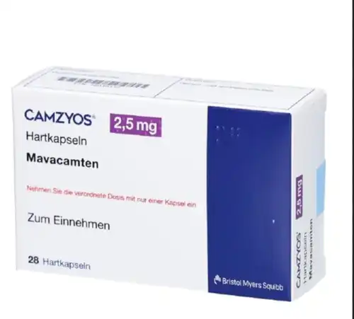 mavacamten Capsules manufacturers & suppliers
