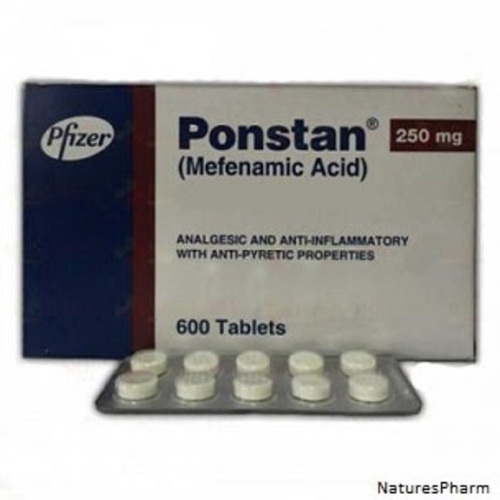 Mefenamic Acid tablets