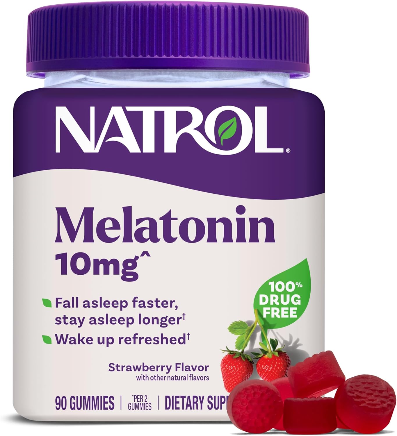 Melatonin tablet