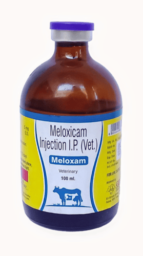 Meloxicam Injectable solution (IM, IV)
