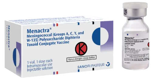 MENINGO-COCCAL POLYSACCHARIDE DIPHTHERIA TOXOID CONJUGATE manufacturers & suppliers