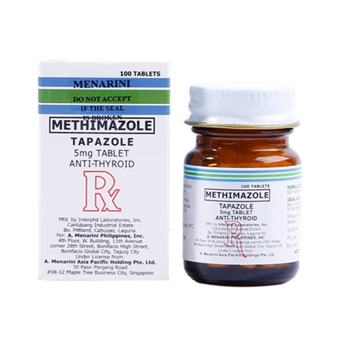 Methimazole Tablets manufacturers & suppliers