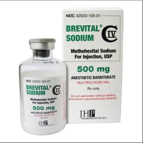 Methohexital Sodium bulk supplier for pharma manufacturers